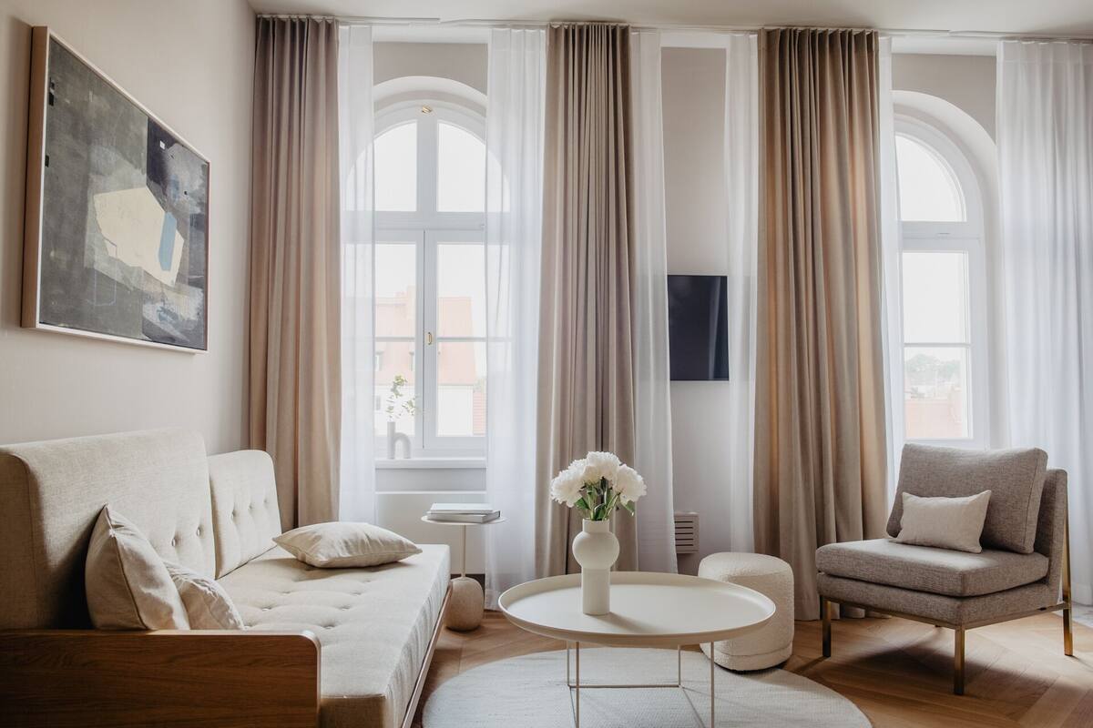 Suite de luna de miel | Wifi gratis y ropa de cama 