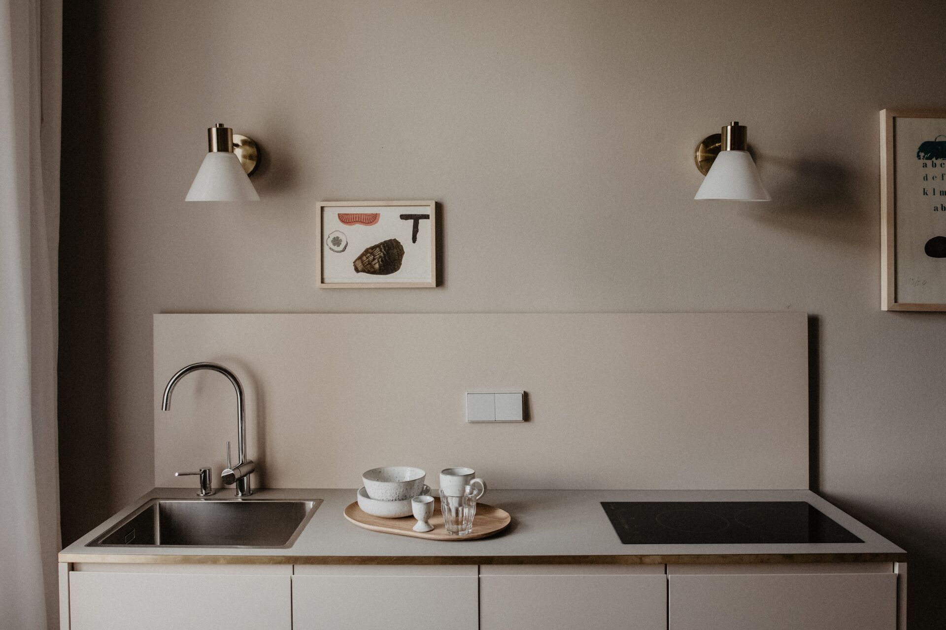 Cocina privada