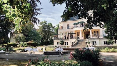 Schloss Teutschenthal