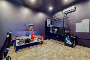 Sala de juegos