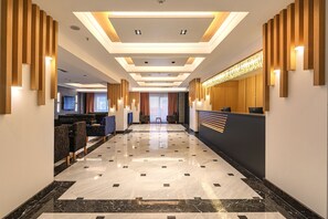 Reception hall - Demiray Hotel & Spa (Istanbul)