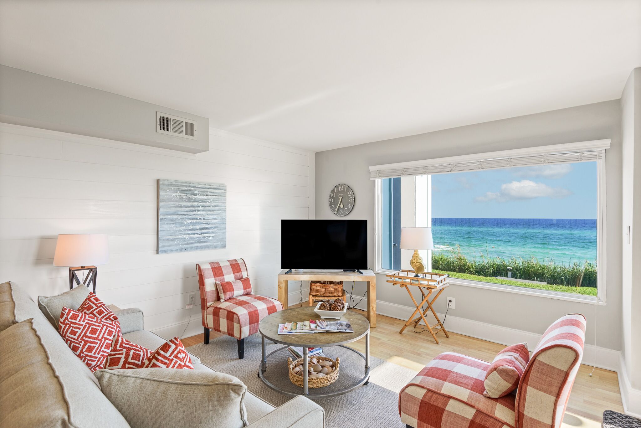 Beautiful Gulf Front 2 Bedroom Townhome