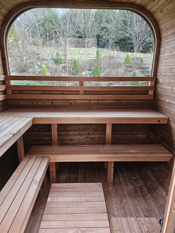 Casa | Sauna
