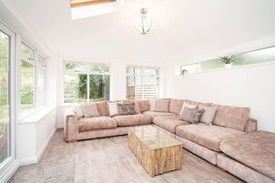 House | Living room | Fireplace