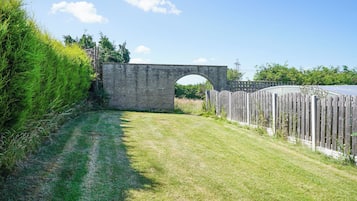 House | Property grounds