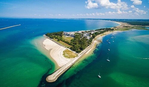 Votre maison de vacances, au calme et à 3km des plages