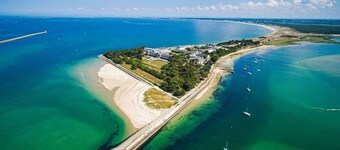 Your vacation home, in a quiet location 3km from the beach