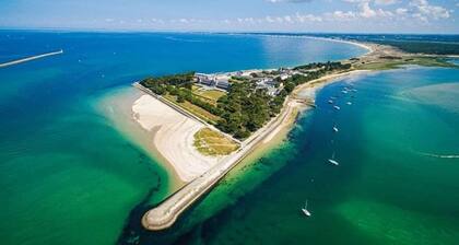 Votre maison de vacances, au calme et Ă 3km des plages
