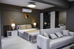 Exclusive Double Room, Marina View - BEDRI RAHMI | Minibar, brankas, ruang kerja ramah laptop, dan kedap suara