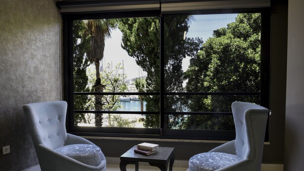 Exclusive Double Room, Marina View - BEDRI RAHMI
