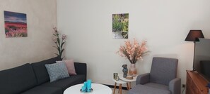 Smart TV, DVD player