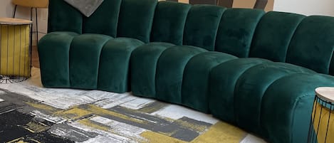 リビング エリア