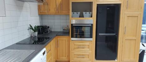 City Apartment | Private kitchen