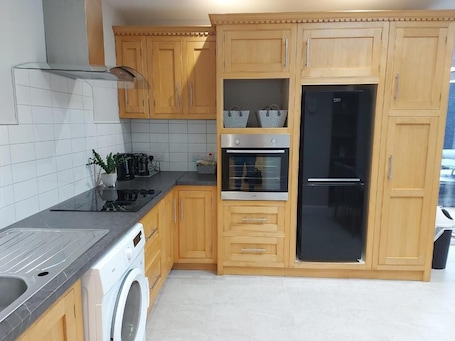 City Apartment | Private kitchen