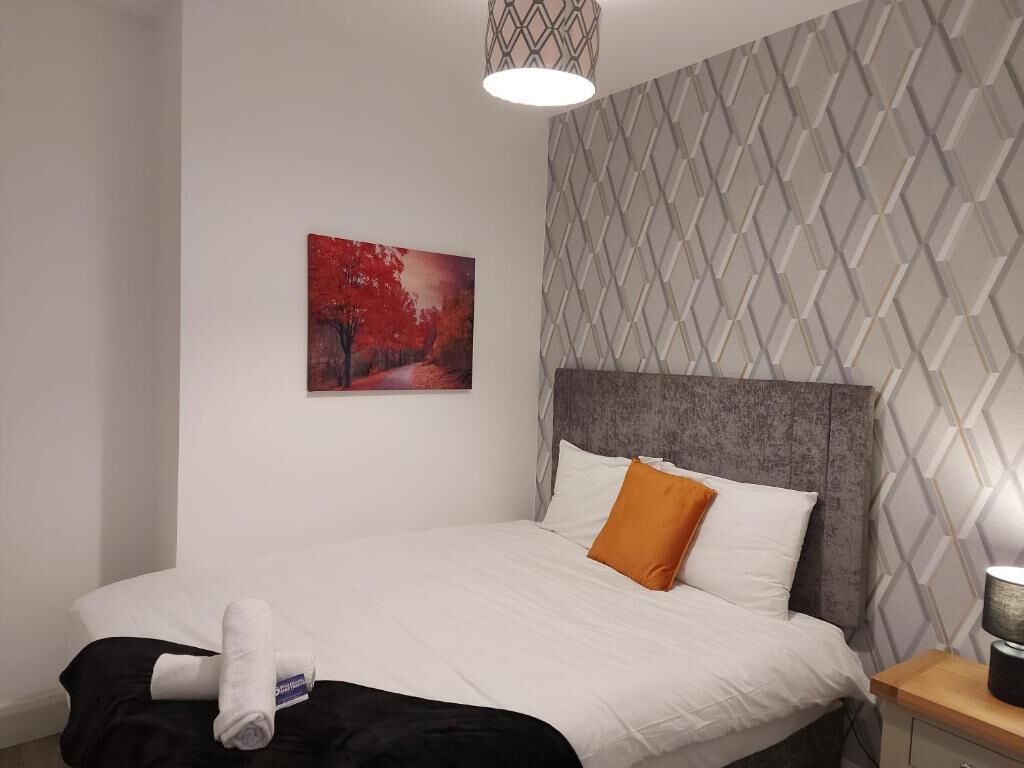 都會公寓 | 4 間睡房、免費 Wi-Fi、床單