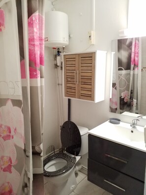 Een douche