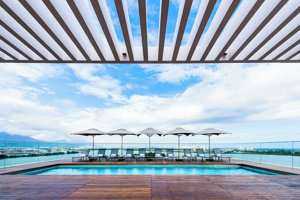 Lagune Barra Hotel