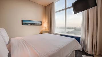 Superior Room, 1 Double Bed, Non Smoking | View from room