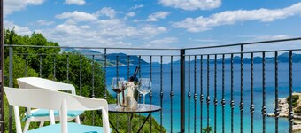 วิลล่าโซฟิจาดูโบรฯและภูมิภาค Peljesac