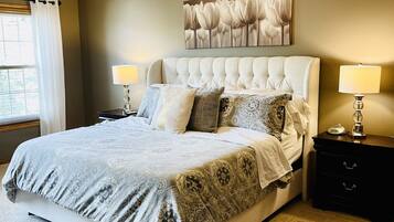 4 chambres, Wi-Fi gratuit