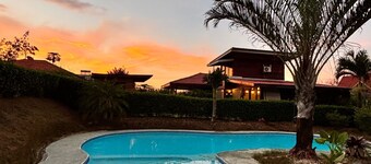 Casa del Bosque at La Fortuna