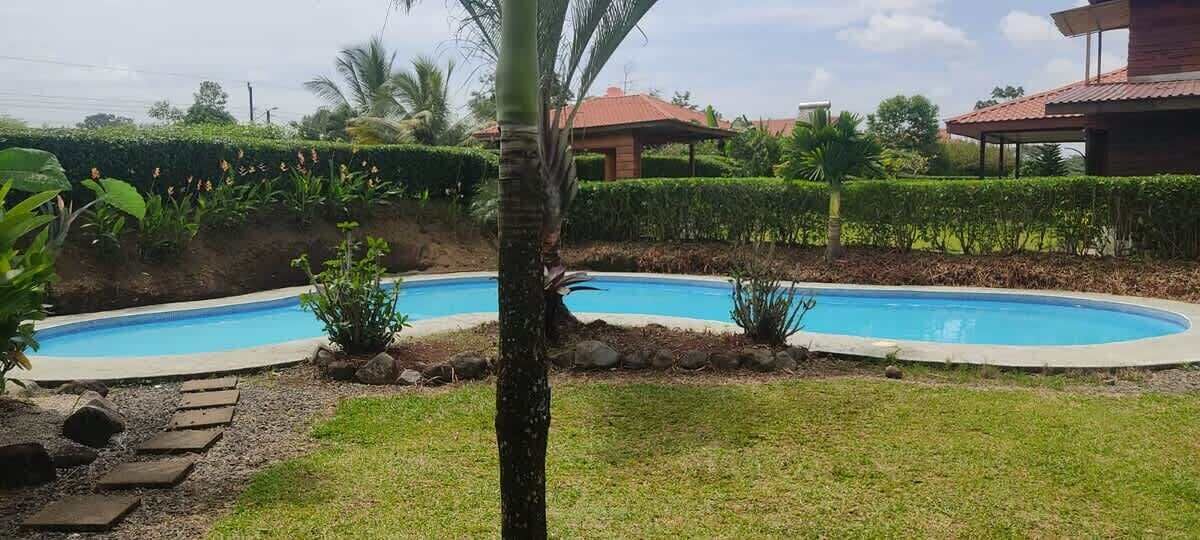 Piscine