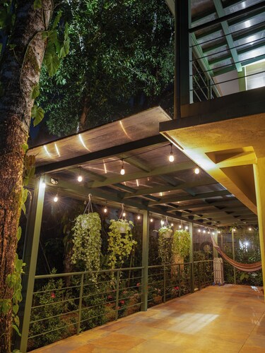 Casa del Bosque at La Fortuna