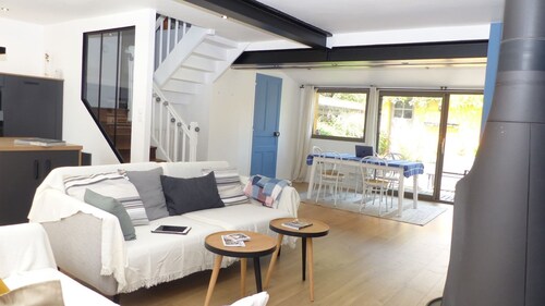 Cosy 3-star holiday home, 6 people