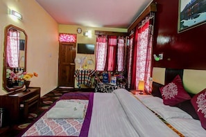 9 habitaciones y wifi