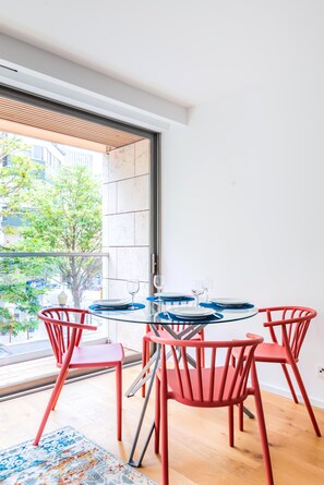 Apartment, 1 Double Bed with Sofa bed, Balcony | Living area | TV - Lisbon 20 Modern Flat (Lisbon)