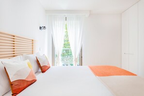 Apartment, 1 Double Bed with Sofa bed, Balcony | 1 bedroom, individually decorated, individually furnished, travel cot - Lisbon 20 Modern Flat (Lisbon)