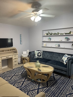 Smart TV, books, printers
