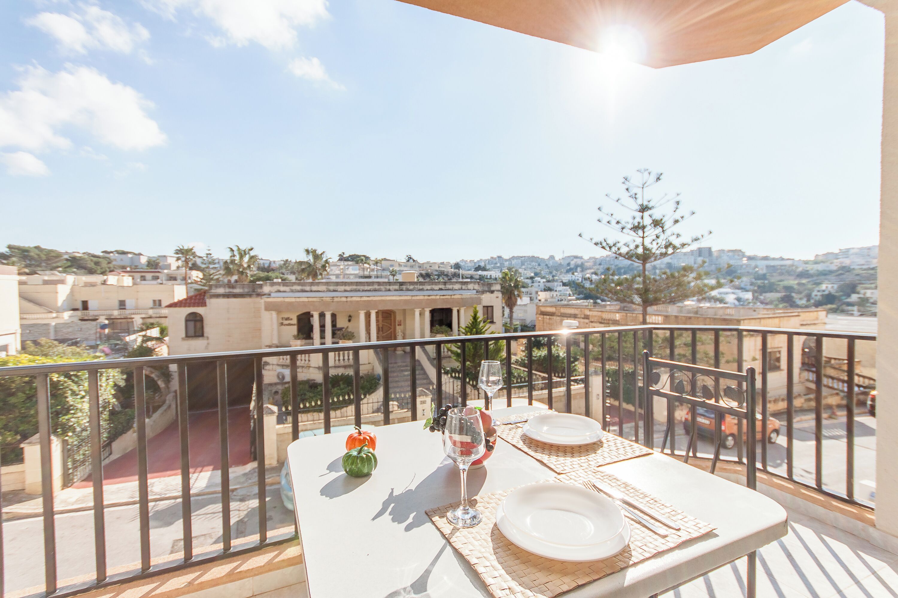 Familienapartment, Mehrere Schlafzimmer (Sunny pool and terrace - Merill nb2) | Terrasse/Patio