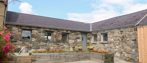 Ferienhaus | Außenbereich