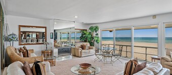 1015MBR -OCEANFRONT 5 bedroom 4 bath SLEEPS 10