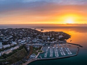 House | View from property