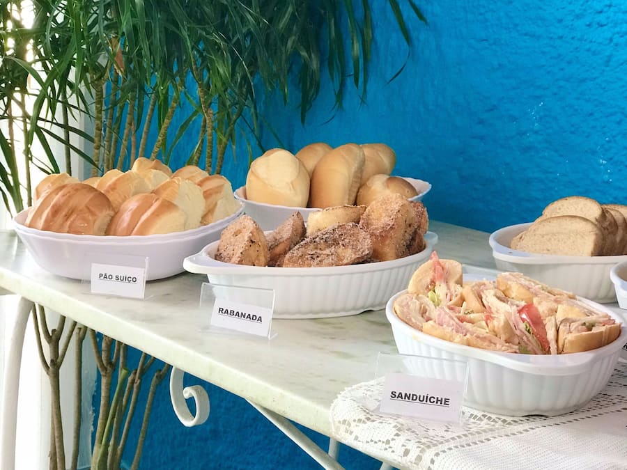 Dagelijks ontbijtbuffet inbegrepen