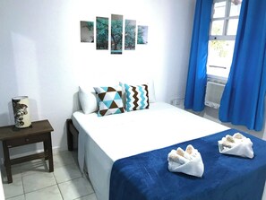 Standard Twin Room | Minibar, free WiFi - Gente Bonita Centro (Búzios)