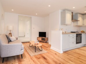 غرفة المعيشة