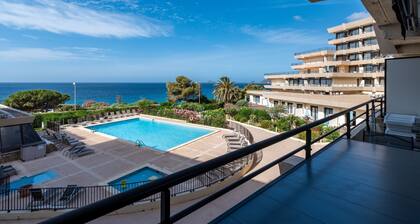 Le Balcon dâAjaccio - Deux Chambres Appartement, Couchages 6