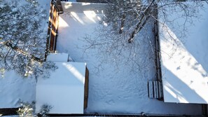 Terrain de l’hébergement 