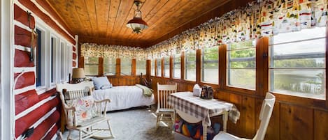 1 chambre, Wi-Fi, literie fournie