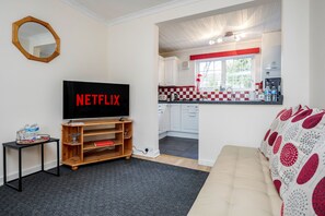 Departamento Deluxe, baño privado (41WS ) | Lounge