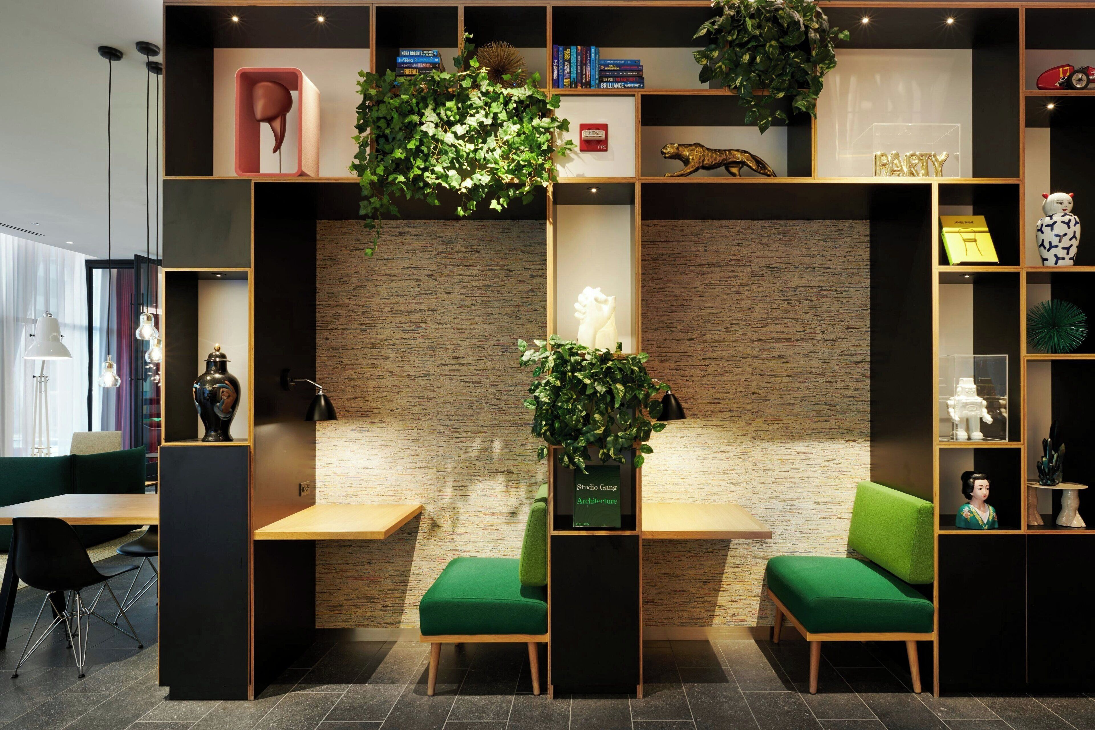 Foto - citizenM Chicago Downtown