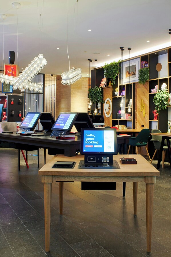 Majoituspaikan mukavuudet