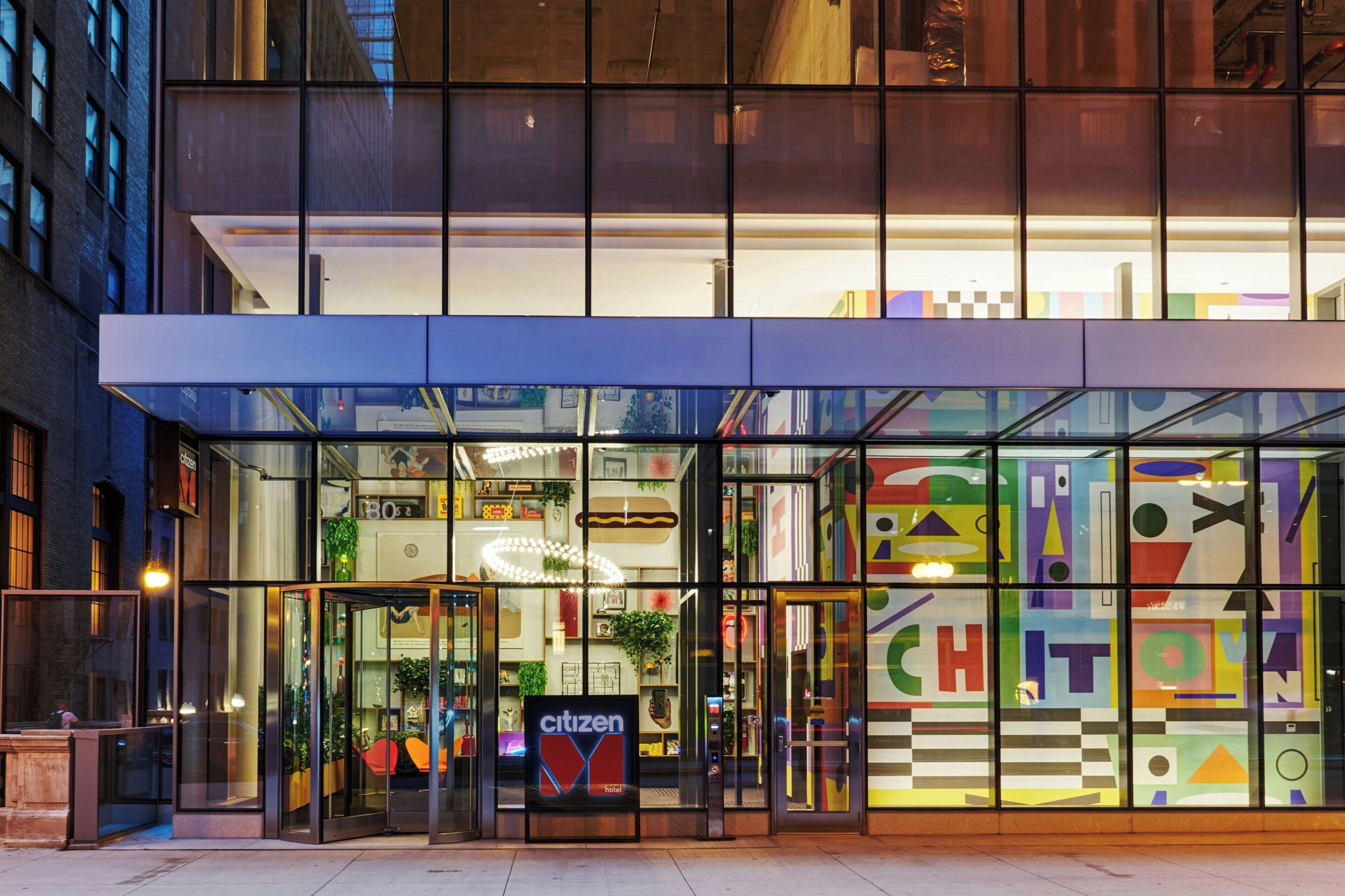 Foto - citizenM Chicago Downtown
