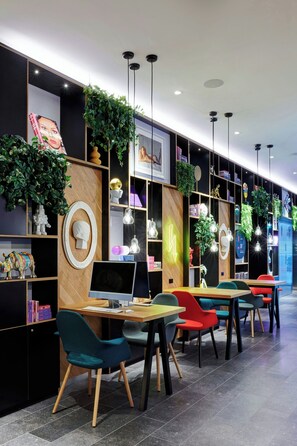 Lobby - citizenM Chicago Downtown (Chicago)