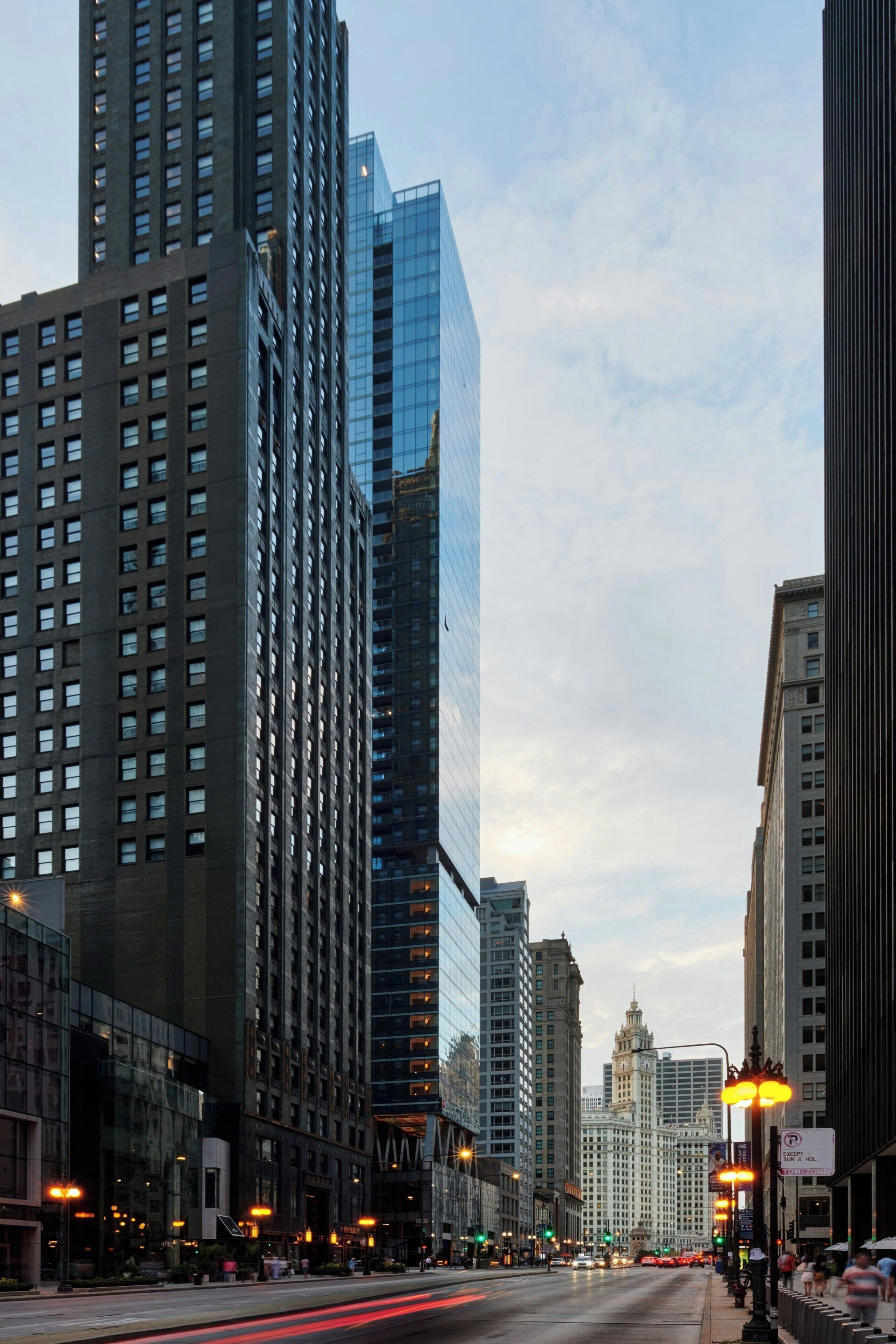 Foto - citizenM Chicago Downtown