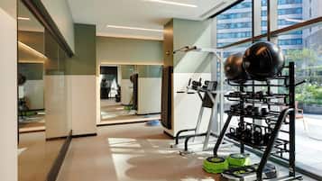 Comodidades da propriedade