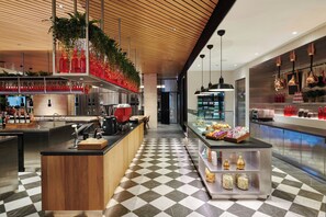 Daily buffet breakfast (USD 20.00 per person)